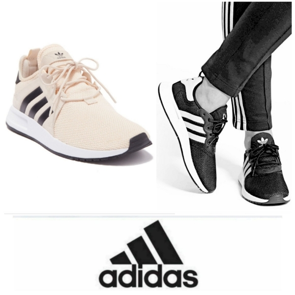 Adidas X_PLR Running Shoes - Picture 1 of 6